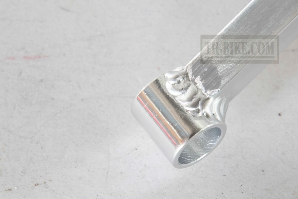 Rear Rack ALUMINIUM for Honda CRF250L-M-Rally (2012-2020).