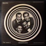 The Four Tops ‎– Fourteen Fabulous Favorites (Голландия 1970г.)