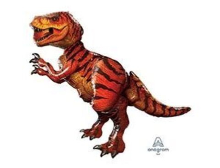 Фигура ходячая Динозавр Парк Юрского Периода 68"/172CM W X 61"/154CM H. Ж85