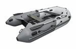 Лодка ПВХ МУССОН 3200 СК PRO + 2х-тактный лодочный мотор MAGNUM PRO SM5HS