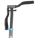 Самокат для детей  NOVATRACK DEFT, 230/200 мм, синий