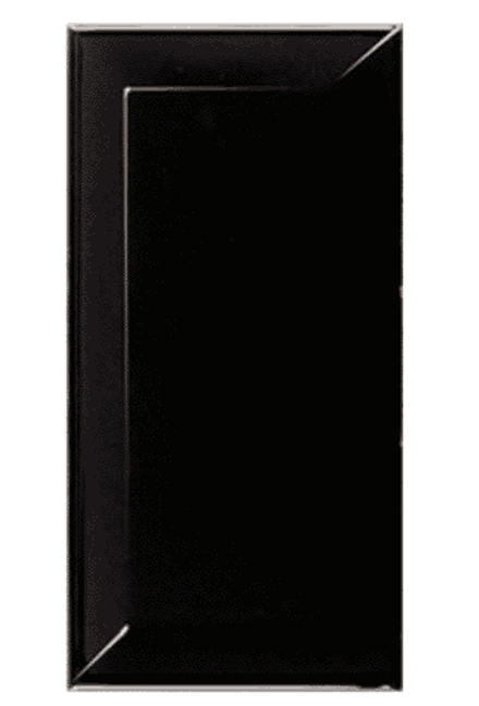 Equipe Metro Black Matt 10x20