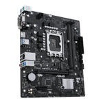 Материнская плата ASUS PRIME  H610M-R D4-SI, LGA1700 2xDDR4 4xSATA3 M.2 1xD-Sub 1xDVI 1xHDMI mATX