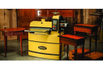 Powermatic PM2244 Барабанный шлифовальный станок (без подставки)
