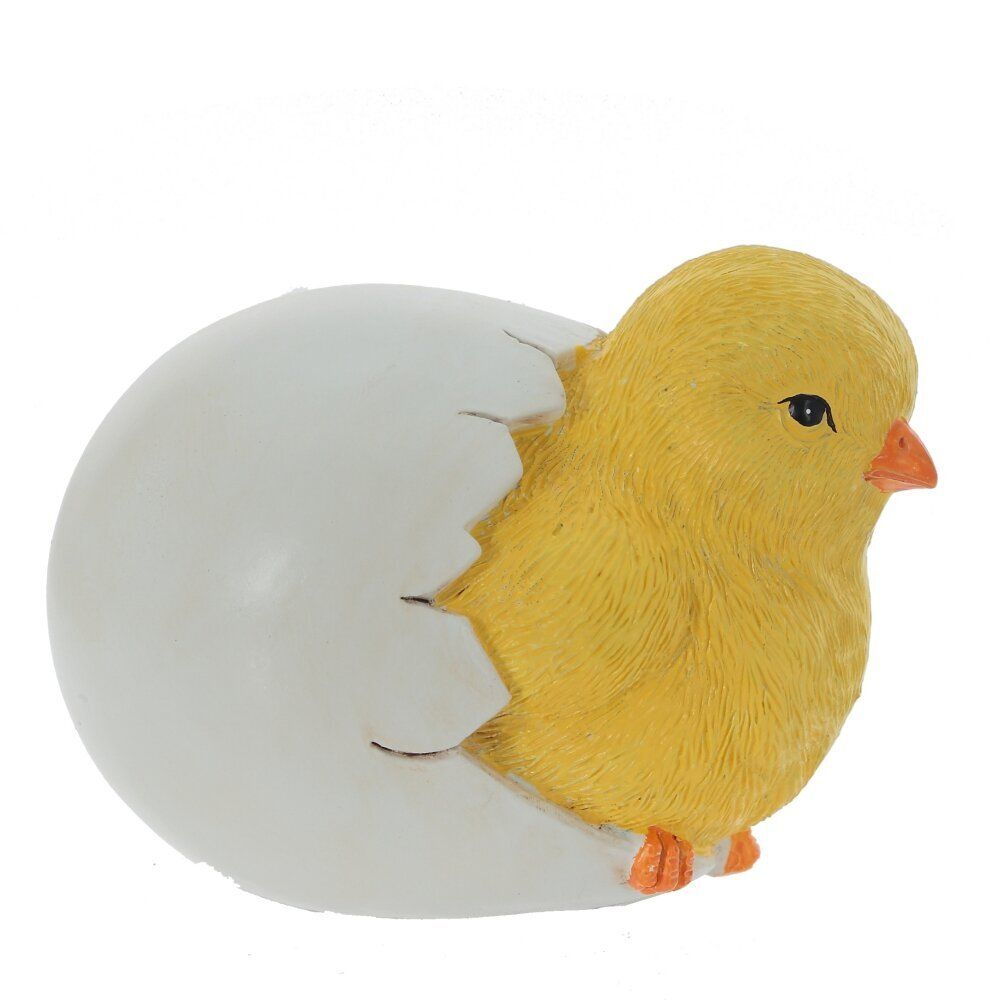 GAEM Фигурка декоративная "Цыпленок", L7,5 W9 H7 см