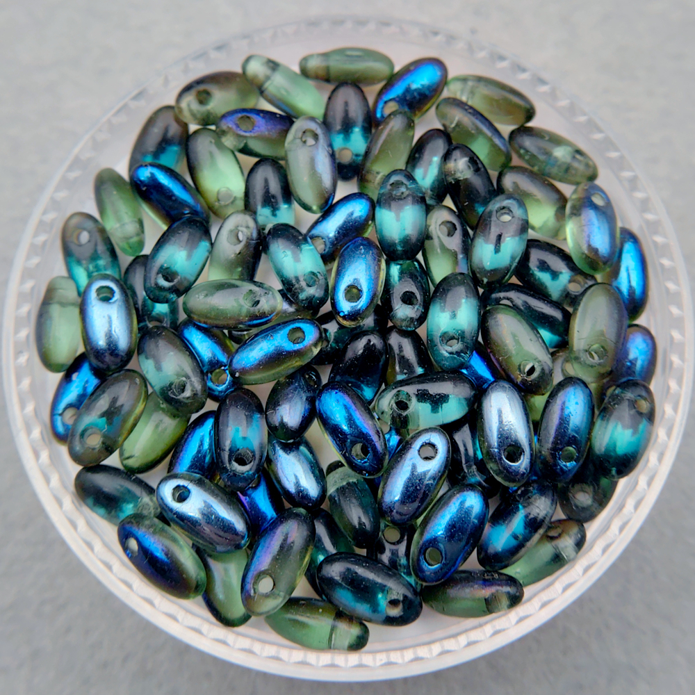 Rizo 2,5x6 мм, Peridot Azuro