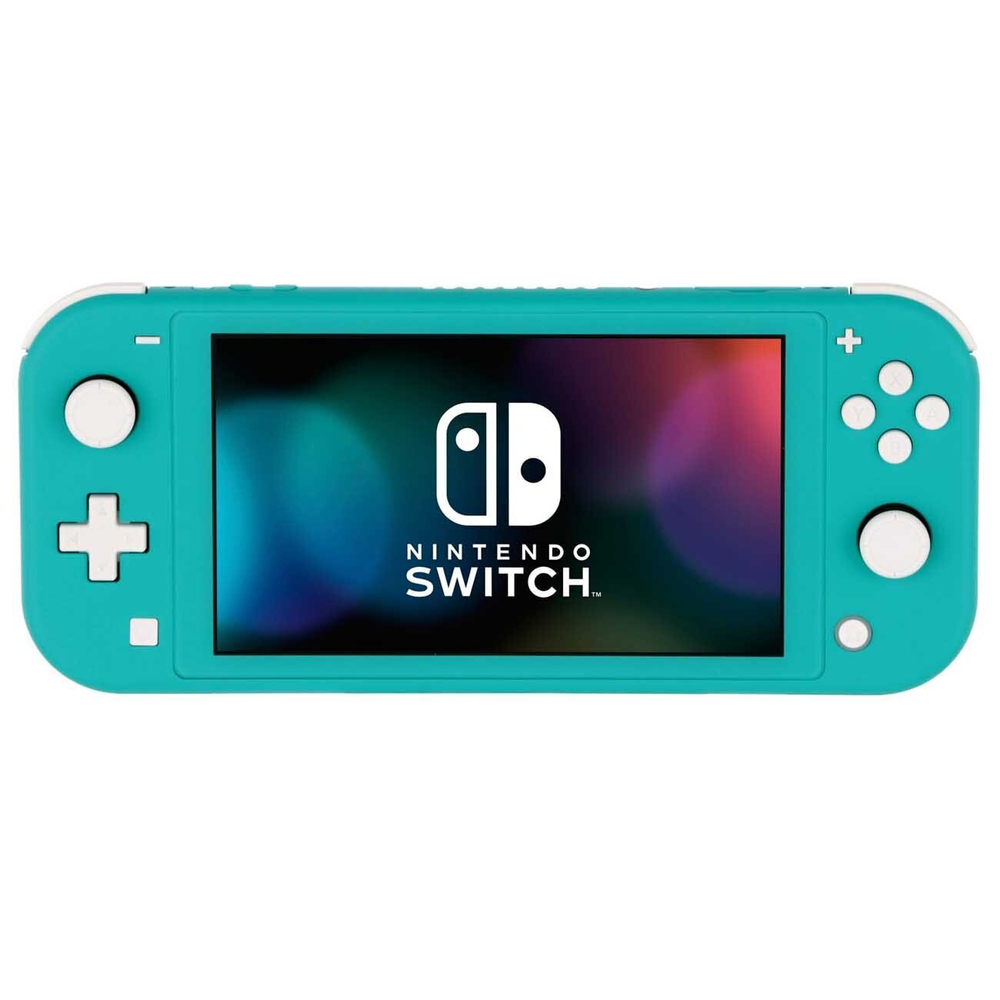 Портативная игровая консоль "Nintendo Switch Lite" 32 ГБ Turquoise