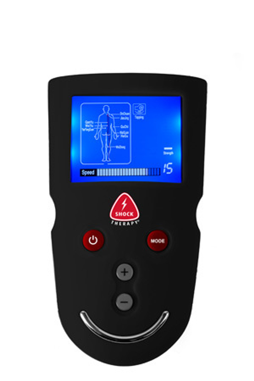 Накладки самоклеющиеся Proffesional Wireless Elektro-massage Kit для электростимуляции, Черные