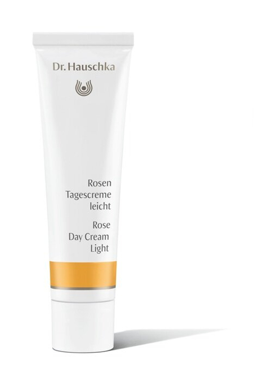 Лёгкий дневной крем Розы Dr.Hauschka