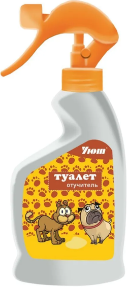 Туалет Отучитель "Уют" 250мл.