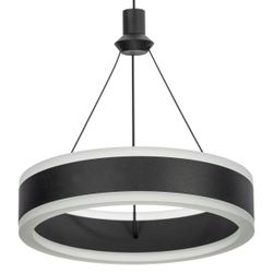 Citilux Дуэт CL719031 LED Подвесной светильник Чёрный