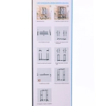 Вешалка гардеробная напольная на колёсах с блокировкой двойная «ПЕРФЕКТХАУС», цвет черный, нагрузка до 15 кг, 57.5*30*115см