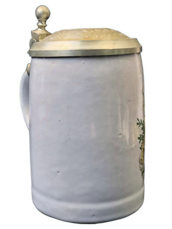 Кружка пивная "Рысь" Германия