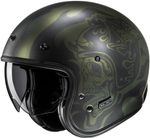 V31 Flame MC4SF / Черно-зеленый