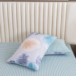 Комплект постельного белья Люкс Сатин 100% хлопок на резинке AR299