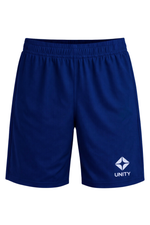 Шорты Unity Elite темно-синий