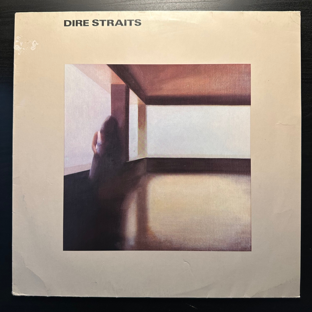 Dire Straits - Dire Straits (Германия 1978г.)