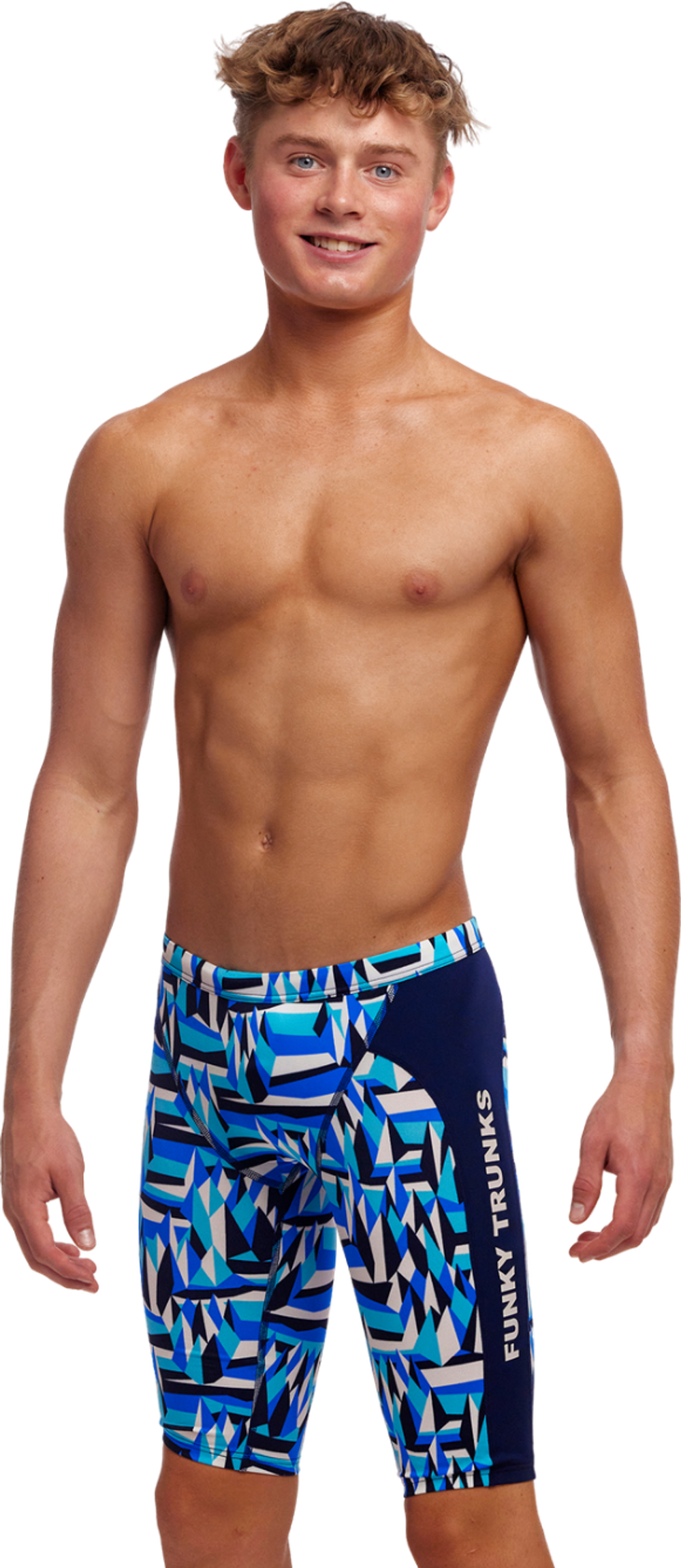 Джаммеры FUNKY TRUNKS Boys Polar Caps