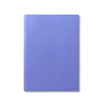 Smythson Блокнот Soho Notebook in Panama Stars Navy