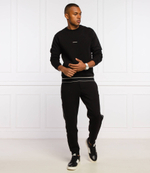 спортивные штаны Emporio Armani - черный(6K1P63 1JHSZ)