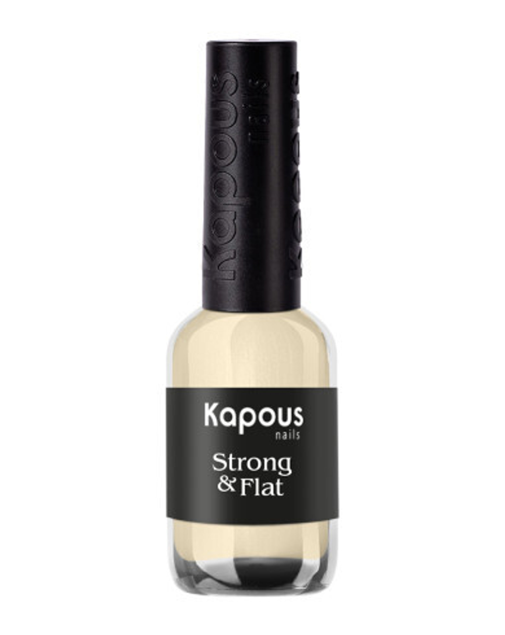 Kapous Professional Nails Укрепляющее базовое покрытие Strong & Flat, 9мл