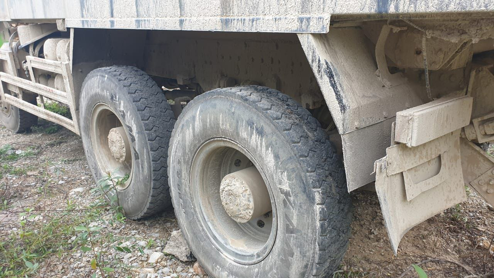 Shacman (Shaanxi) SX* 6x6 Самосвал SX32586T385 (Дизельный, 11,6 л, 369 л.с., МТ)