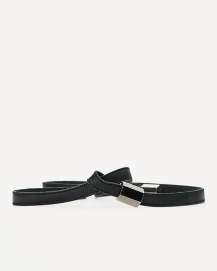 Пояс из натуральной кожи