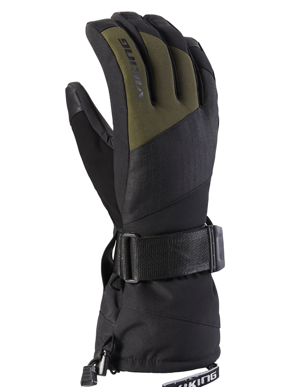 Перчатки VIKING Eltoro Black/Olive