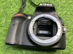 Nikon D3200 Kit 18-55mm DX VR Gll Покупка/Продажа