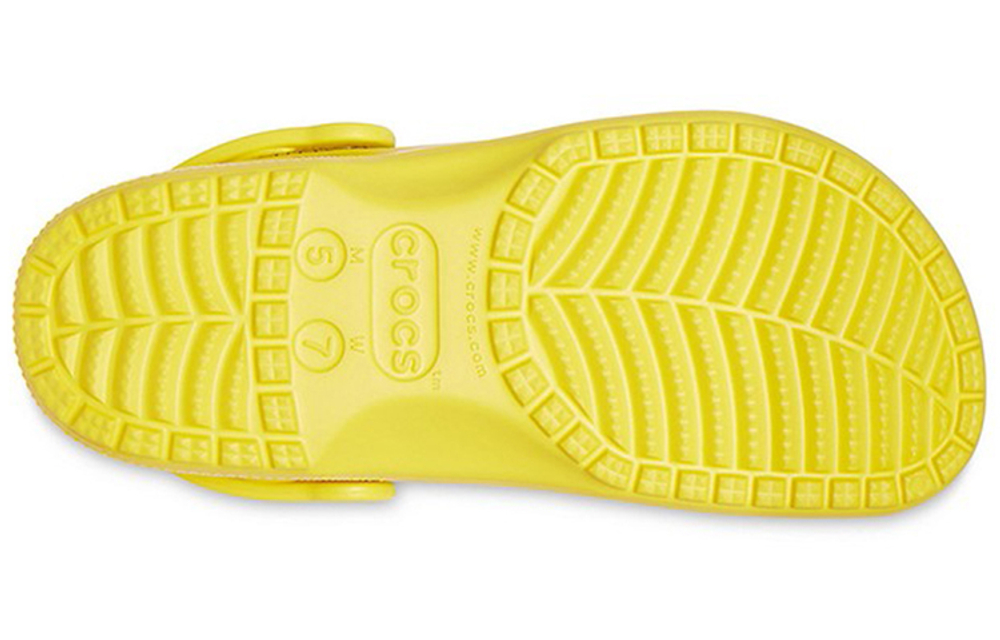 Smiley X Crocs