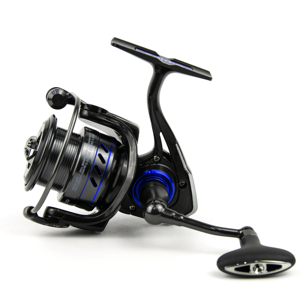 Катушка безынерционная Salmo Elite Spinetix 8 FD (3000, 7+1BB, мет. шпуля)