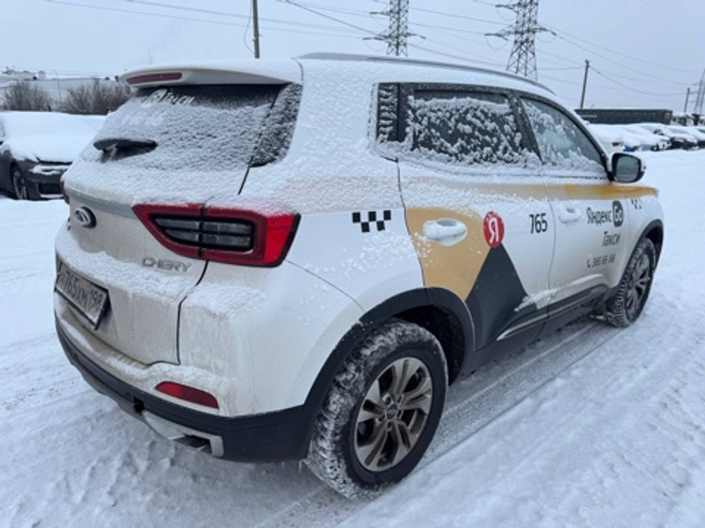 Chery Tiggo 4 Pro 1.5 CVT Action