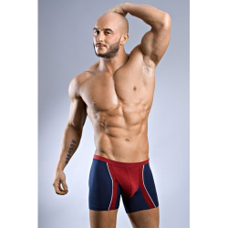 Мужские трусы боксеры бордовые Doreanse 1720 Boxer