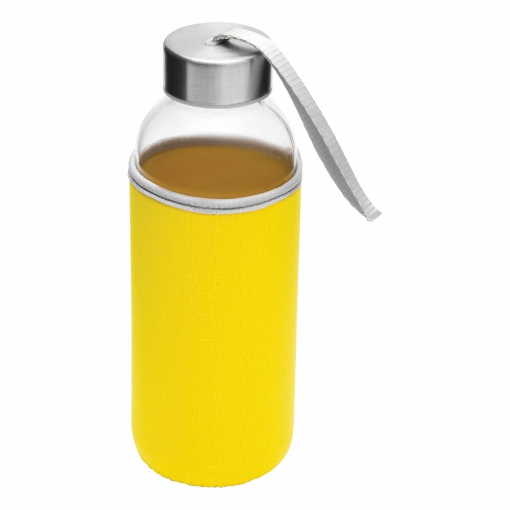 Стеклянная бутылка TAKE WELL