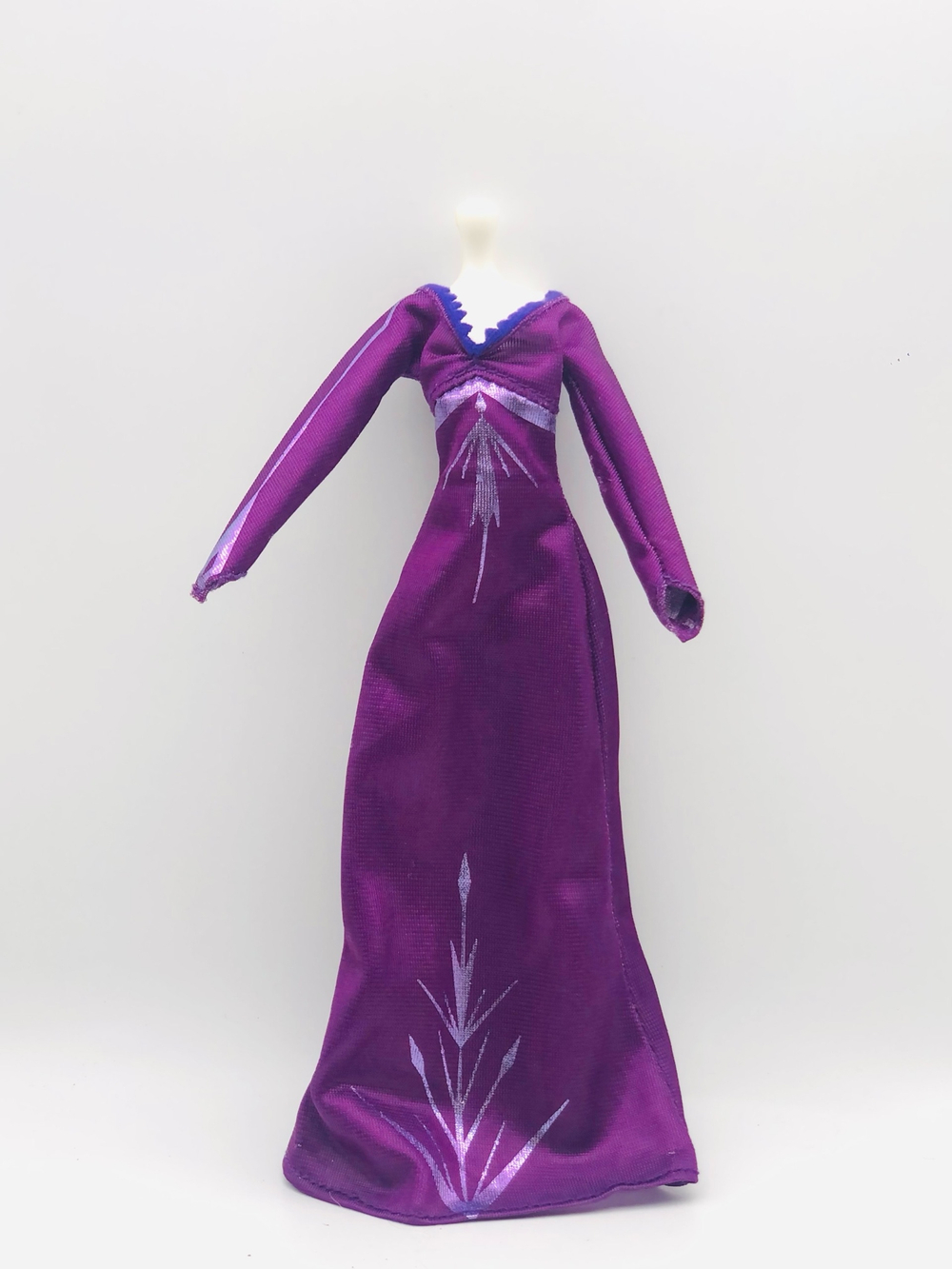 Одежда для куклы Дисней Эльза 0511