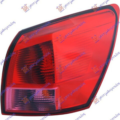 GBG - 080405821-GBG - Tail Light Assembly