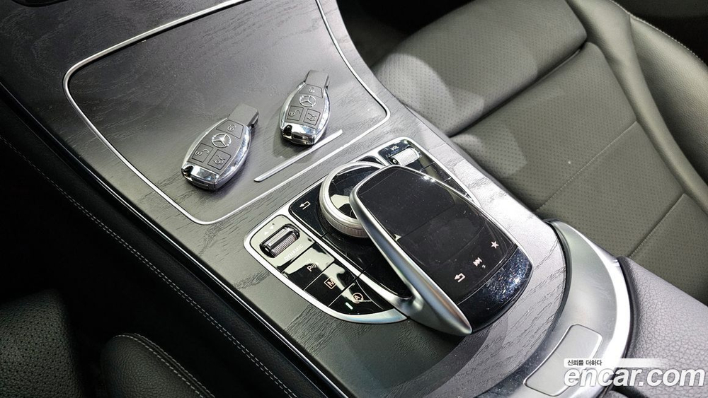 Mercedes-Benz GLC-Class X253 GLC300 4MATIC (11.2019)
