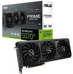Видеокарта ASUS GeForce RTX 5070 TI PRIME OC (PRIME-RTX5070TI-O16G)