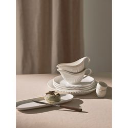 Набор из двух тарелок белого цвета из коллекции Kitchen Spirit, 26 см