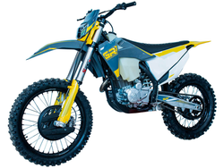 Мотоцикл GR7 F300A (4T PR300) Enduro OPTIMUM (2024 г.)
