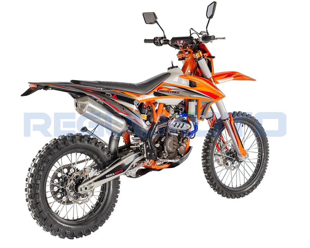 Мотоцикл Regulmoto Crosstrec 300