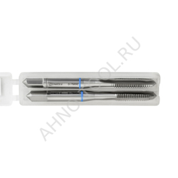 Метчик м/р  М4,0х0,7 Р6М5(М2) ГОСТ 3266-81 к-т 2 шт. с прох. хв. ТОЧИНТЕХ