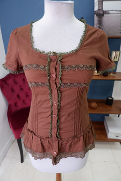 Блузка Jasper красивая 48 размер