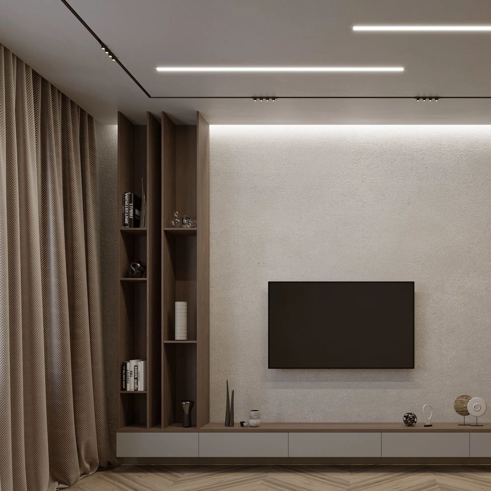 Профиль STRETCH-S-30-WALL-SIDE-2000 (STEP) (Arlight, Алюминий) 040702