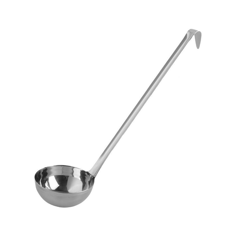 Половник 0,35 л d 11,6 см h5,5 см l 45,8 см нерж P.L. Proff Cuisine