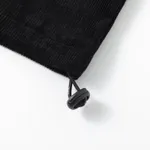 Рубашка YMKASHIX Velvet черная