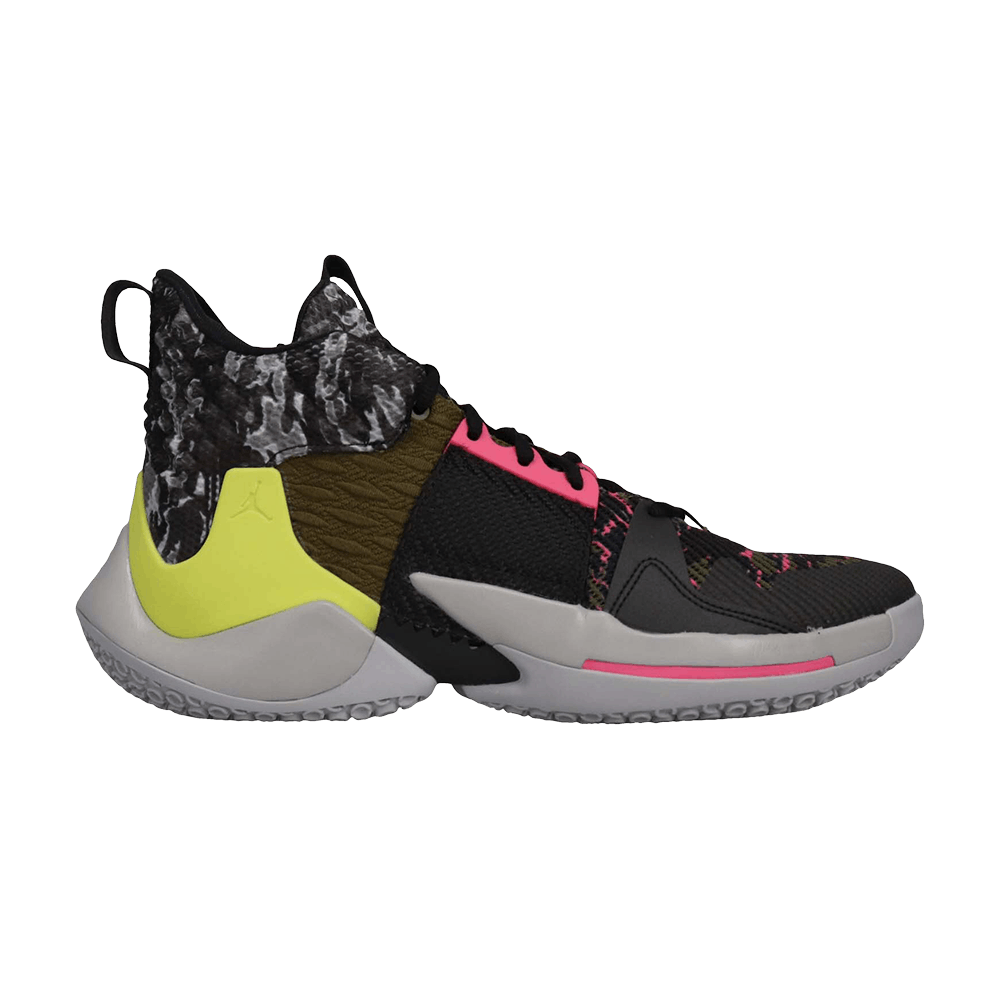 Кроссовки Jordan Why Not Zer0.2