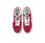 Кеды Vans SK8-HI 'Racing Red' VN0A4BV6JV6