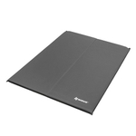 Самонадувающийся двухместный коврик NISUS N-005-2-G (195x134x5)