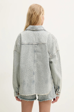 Куртка джинсовая женская GUESS